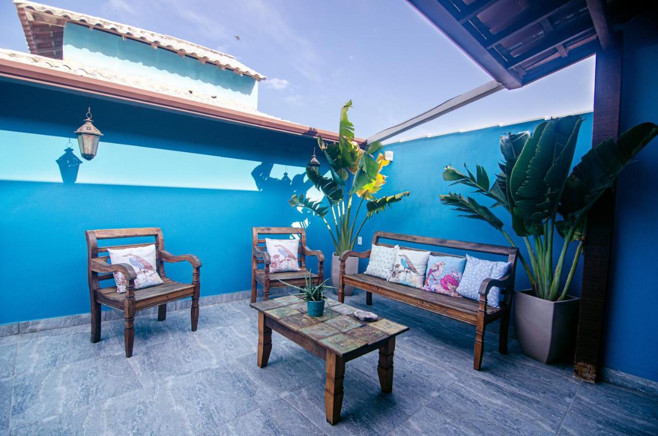 Buzios Conforto Guest House ภายนอก รูปภาพ