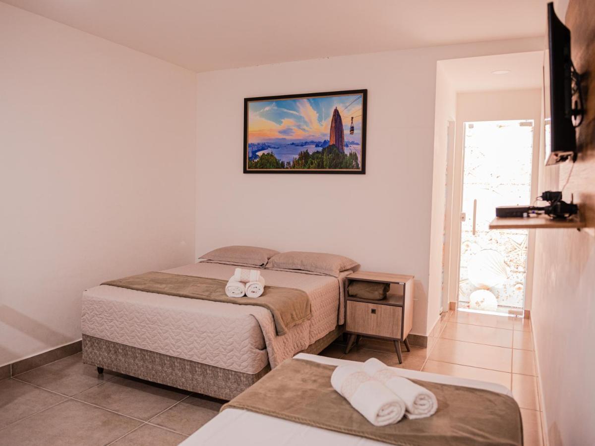 Buzios Conforto Guest House ภายนอก รูปภาพ