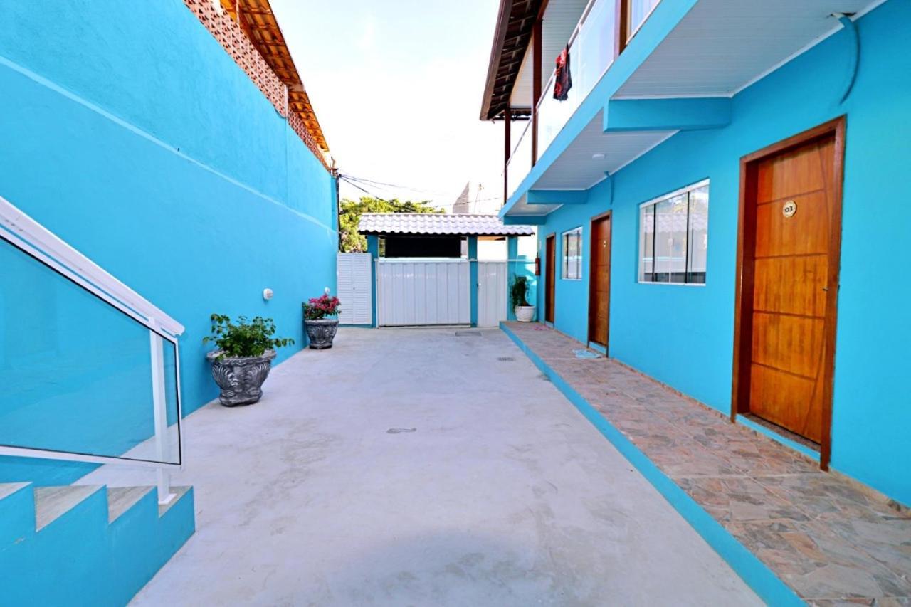 Buzios Conforto Guest House ภายนอก รูปภาพ