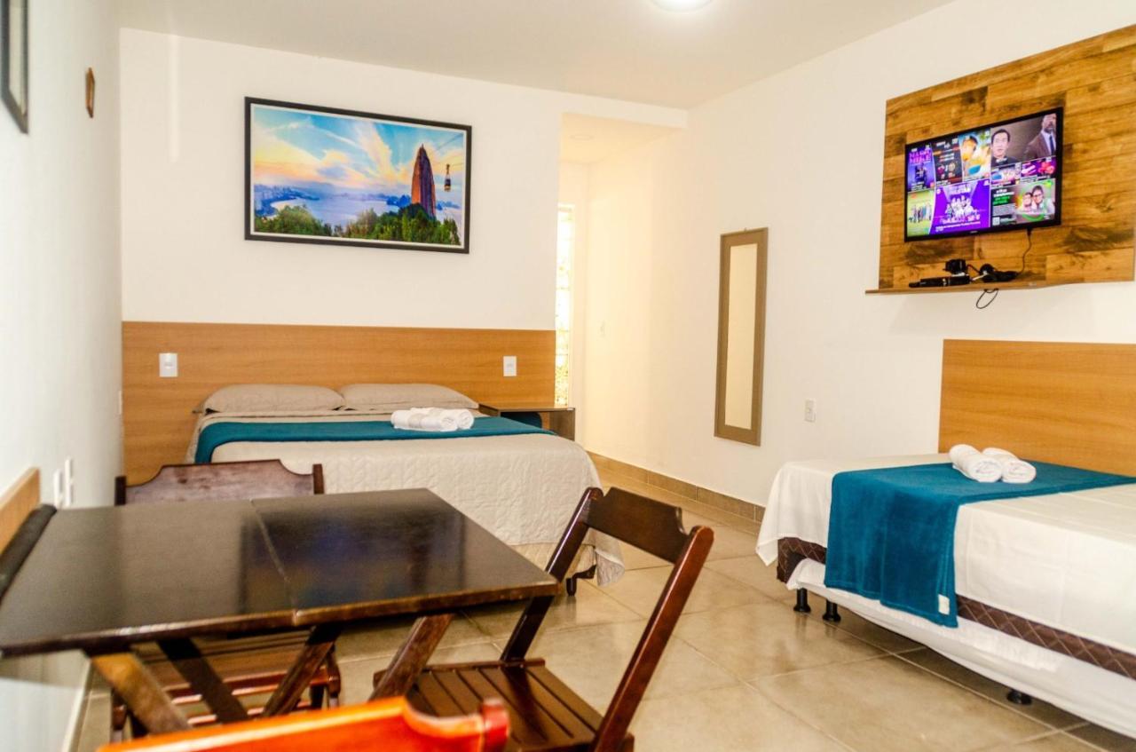 Buzios Conforto Guest House ภายนอก รูปภาพ