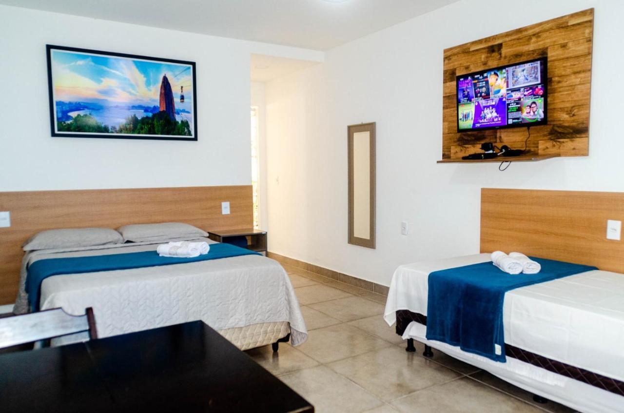 Buzios Conforto Guest House ภายนอก รูปภาพ