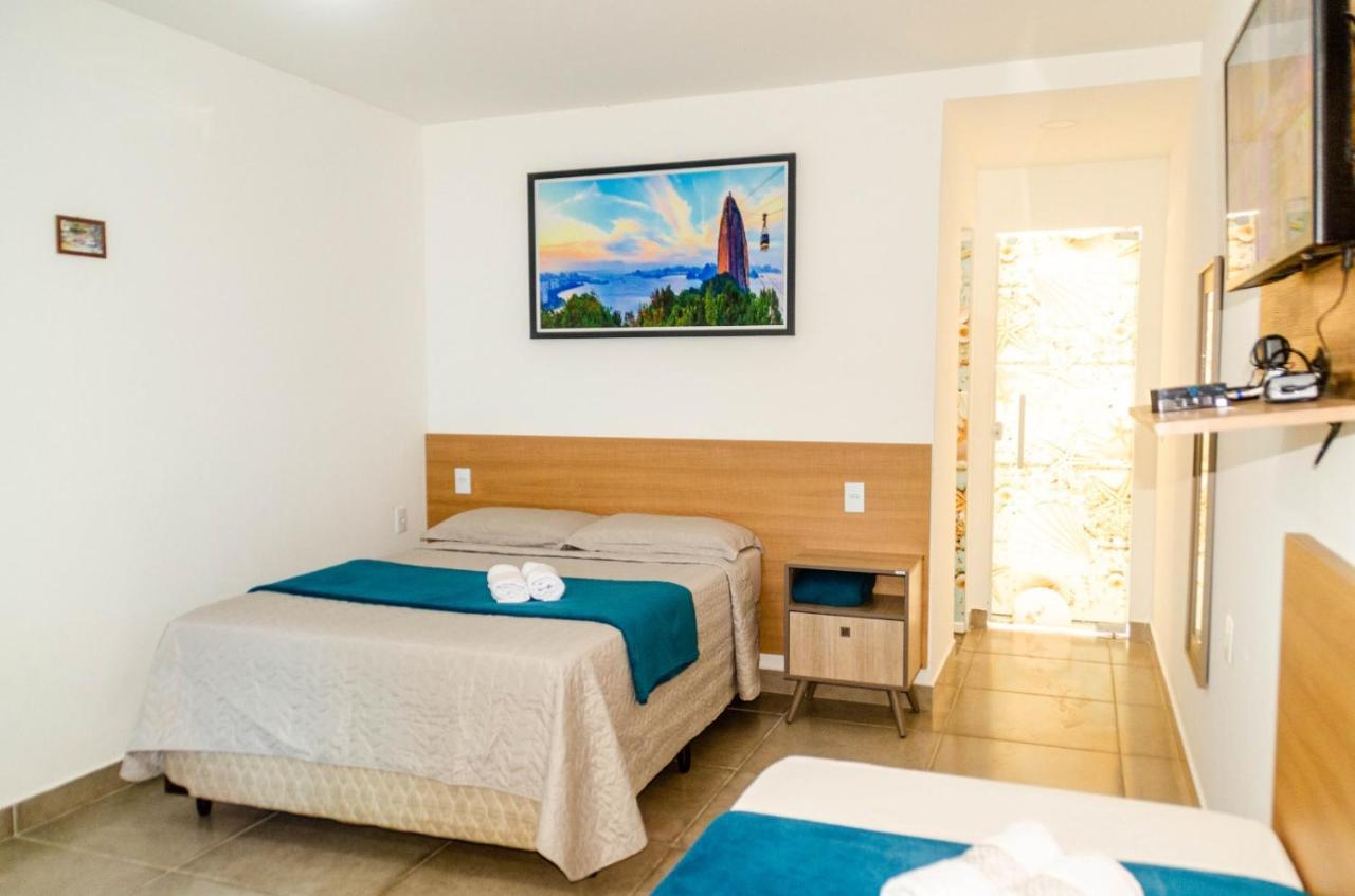 Buzios Conforto Guest House ภายนอก รูปภาพ