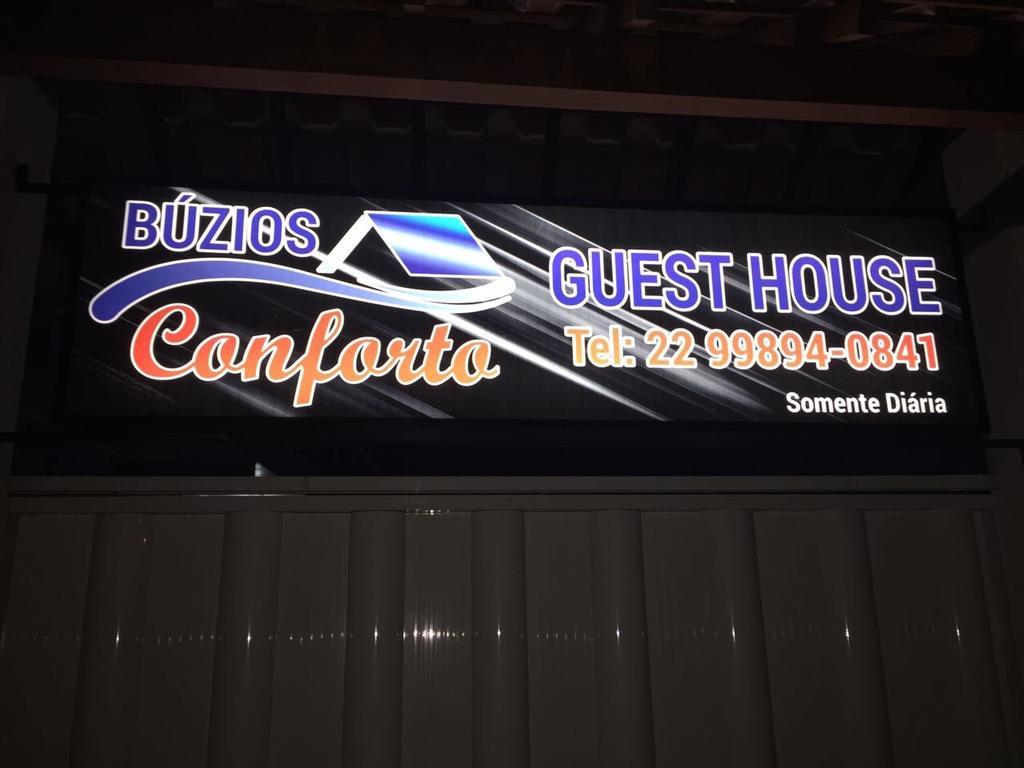 Buzios Conforto Guest House ภายนอก รูปภาพ